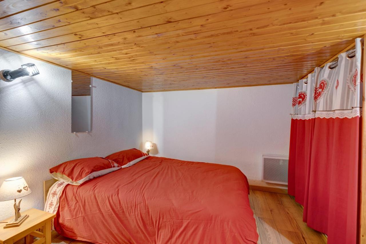 Le Refuge De Gibannaz Apartman Les Gets Kültér fotó