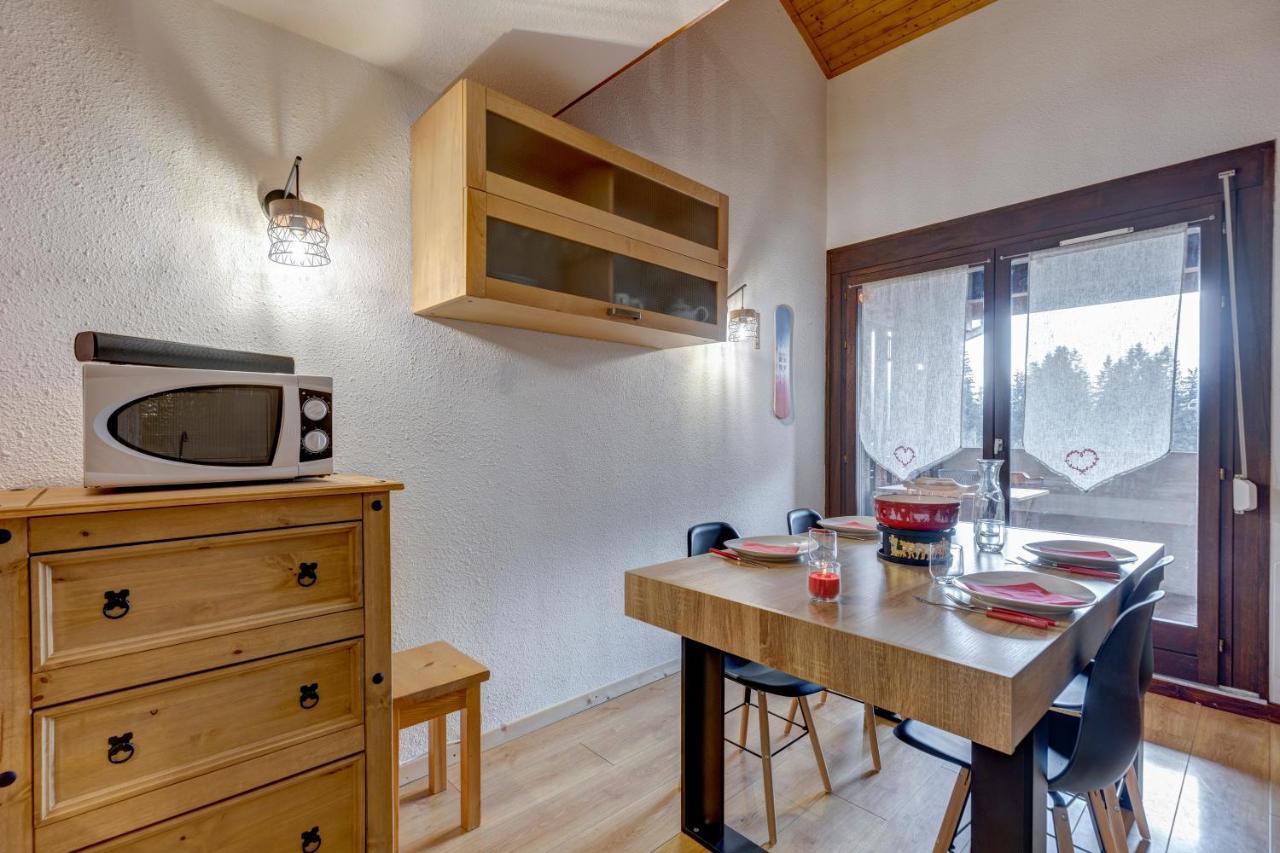 Le Refuge De Gibannaz Apartman Les Gets Kültér fotó