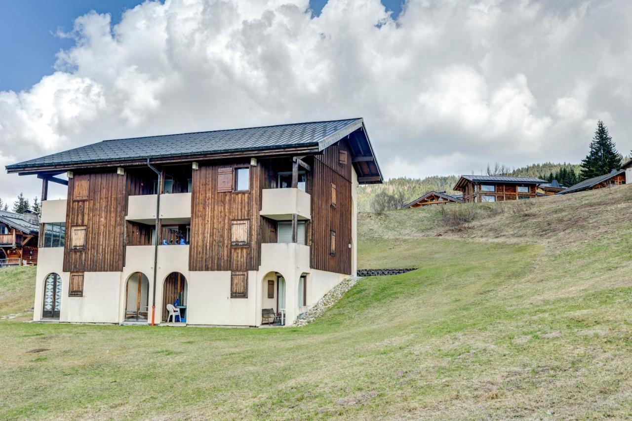 Le Refuge De Gibannaz Apartman Les Gets Kültér fotó